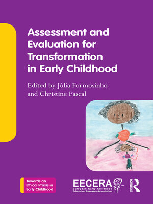 cover image of Assessment and Evaluation for Transformation in Early Childhood